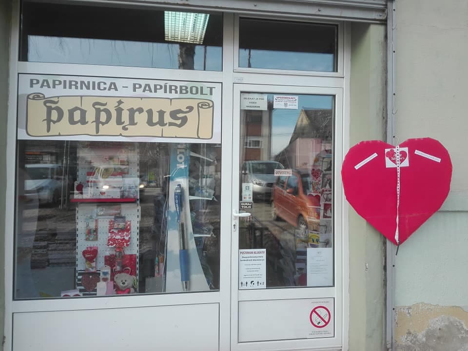 Papirus prodavnica